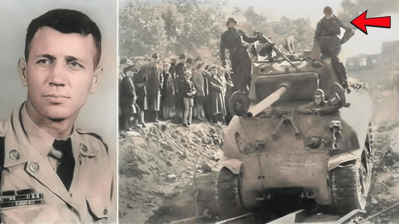 The American Tank Commander Who Destroyed 258 Enemy Vehicles In WW2