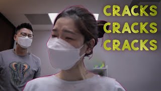 Cracks On Cracks On Cracks ... Chiropractic Compilation February 2023