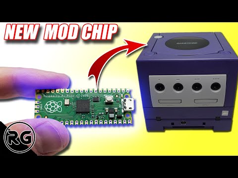 This new Gamecube Modchip is a GAMECHANGER - PicoBoot