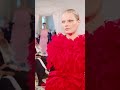 Balenciaga couture fall 2023 2024 runway magazine