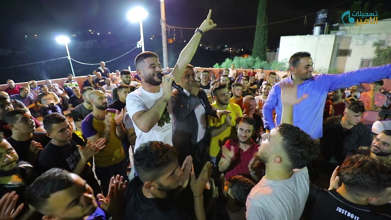 ولعت حرب بين نخبة من الشعراء أذا ما بتحضر بروح نص عمرك حفل الطالبين كريم ومحمد كتانة النزلة الغربية