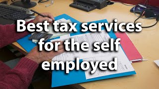 Best tax services for the self employed: TurboTax vs. H&R Block