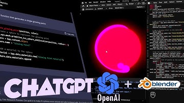 AI made 3D Model in Blender!😲