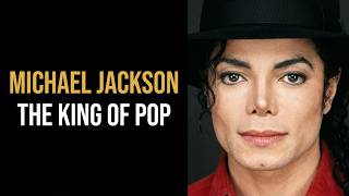 MICHAEL JACKSON: THE KING OF POP LIVES ON