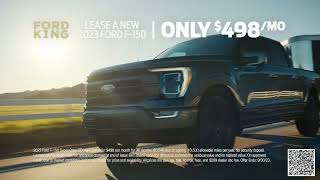 2023 Ford F150 | Buy From The Ford King