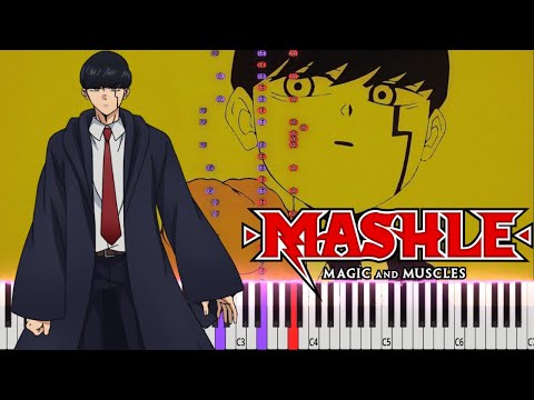 Bling-Bang-Bang-Born (from "MASHLE: Magic and Muscles) - DJ Matsunaga