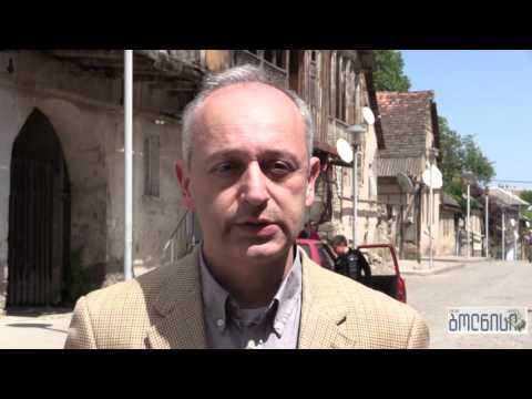 ,,გერმანული ნაკვალევის 200 წელი“ - კოლონისტების ჩამოსახლების შესახებ დოკუმენტურ ფილმს გადაიღებენ