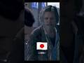 Connor Gets Slapped in Every Language 😥 - Detroit: Become Human #shorts #detroitbecomehuman