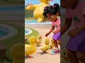 Cuac Cuac Pato - Quack Quack Duck Song | Rhymes for Kids | Galatta Kids