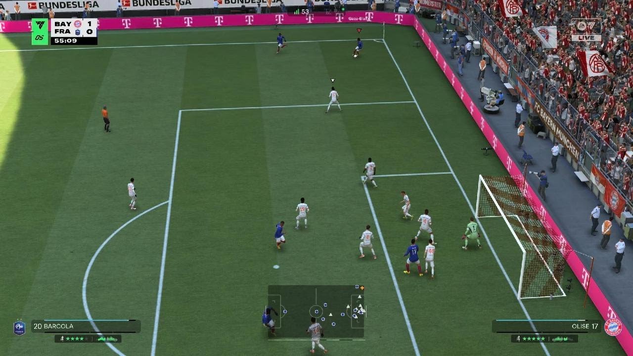 EA SPORTS FC 26 HE THOUGHT HE HAD IT IN THE BAG