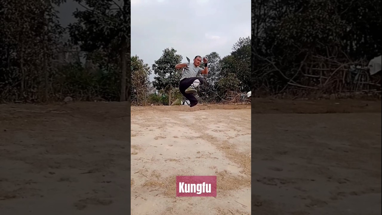 🇳🇵🙏❤️Kung fu video.