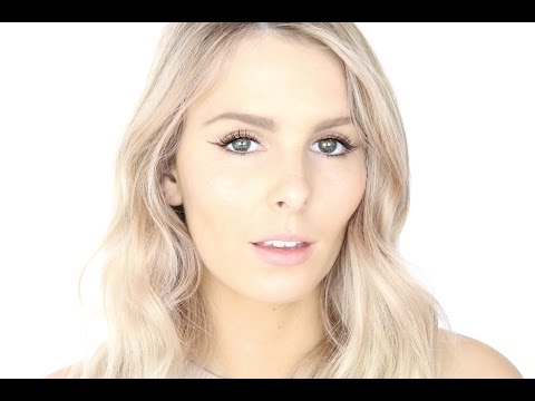 AFFORDABLE SUMMER DAYTIME MAKEUP TUTORIAL | RACHAEL BROOK
