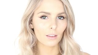 AFFORDABLE SUMMER DAYTIME MAKEUP TUTORIAL | RACHAEL BROOK