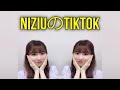 NiziU Cute TikTok #ミラーチャレンジ