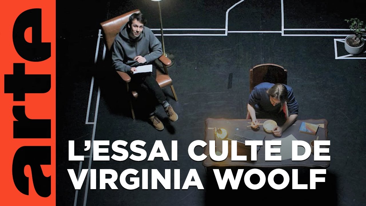 Une chambre à soi de Virginia Woolf ARTE Book Club ARTE YouTube