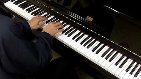 Bastien Piano Basics Level 1 Performance No.20 On the Planet of Mars (P.32)