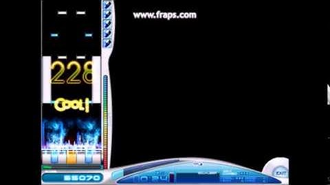 [Custom O2 Notechart Preview] TOMA - Dance & (wish me a) MERRY CHRISTMAS!