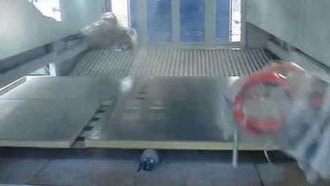 QINGDAO LINZE SPM1300 SPRAYING MACHINE