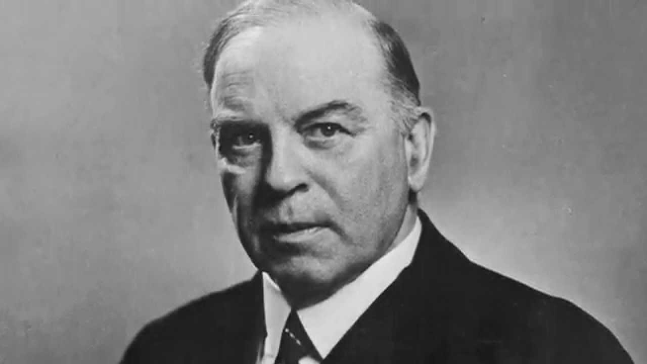 Ghosts Among Us -  William Lyon Mackenzie King