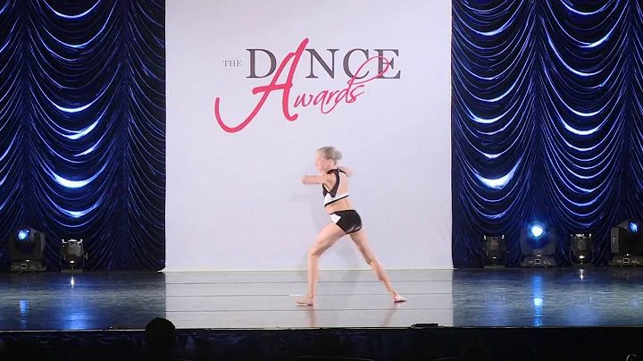 Kathryn Lester- "Skeletons" (Solo for JUNIOR Best ...