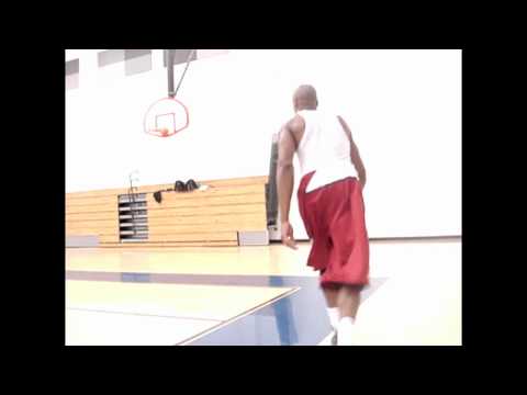 Dre Baldwin: In & Out Move Midrange Stepback Pullu...