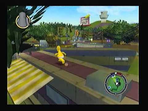 Let's Play The Simpsons Hit and Run (PS2) Part 03