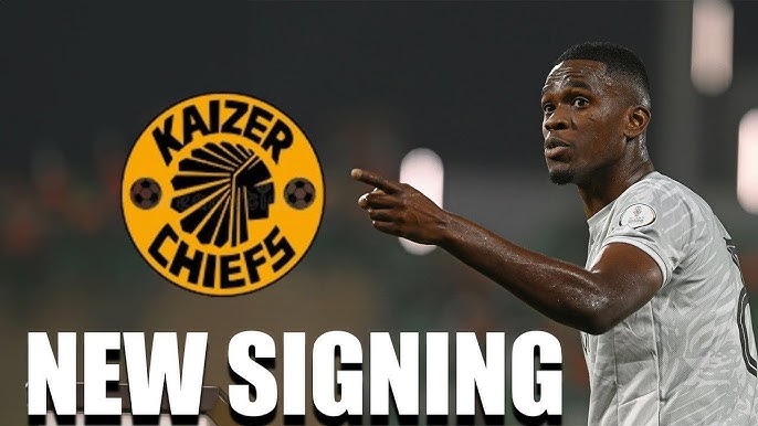CONFIRMED : Kaizer Chiefs SIGN NEW Midfielder