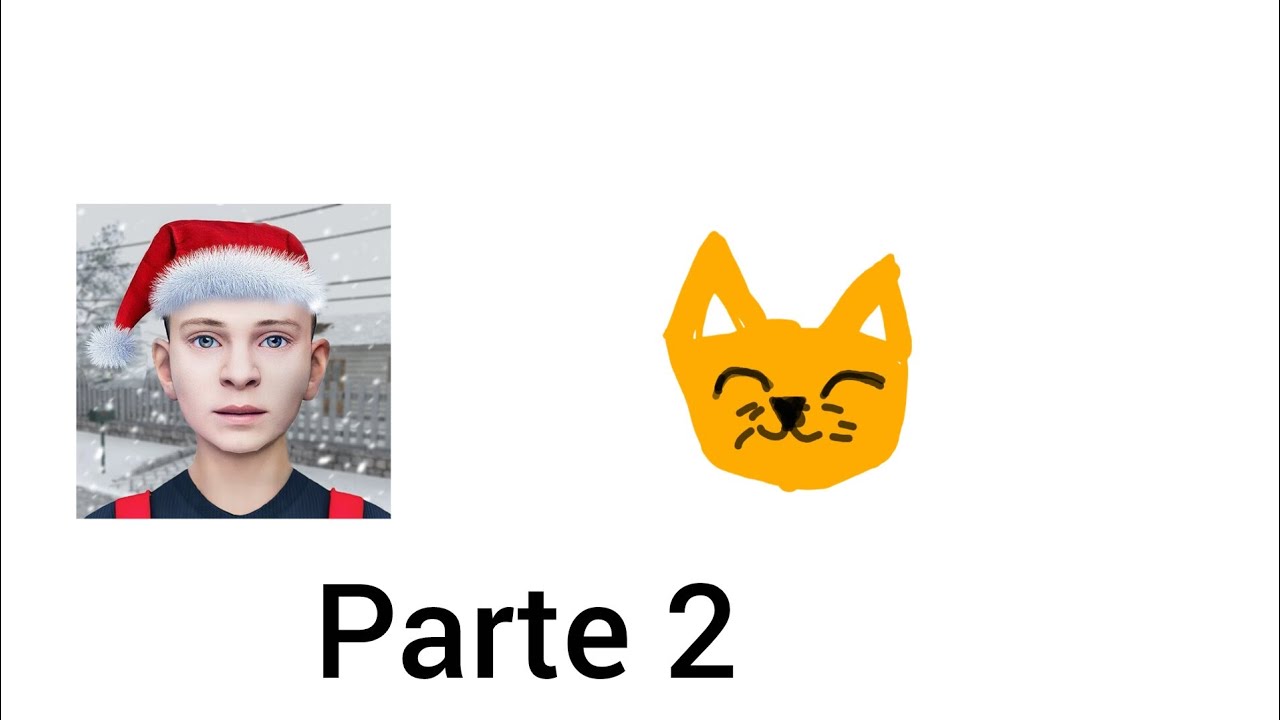 Parte 2 finalmenteeeee 