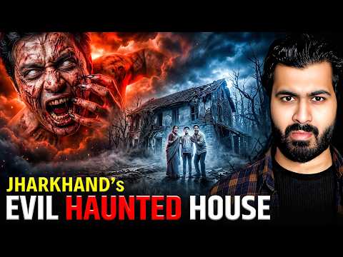 Evil Haunted House of Jharkhand 😱| Subscriber Real Story | Real Horror Story #horror #horrorstory