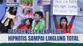 AKSI LICIK HIPNOTIS BIKIN DESY KAYA ORANG RADA2 | Pesbukers Eps 4 (3/5)