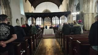 Choral Evensong 23rd Nov 2025 - Hallelujah Chorus