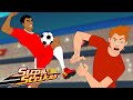 Beautiful gaming  supastrikas soccer kids cartoons  super cool football animation  anime