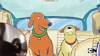 Martha Speaks Airing On Cn Fandub Skits????