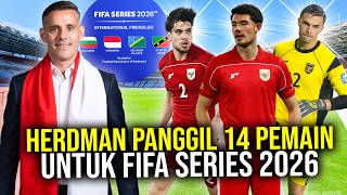 Ly 41 National Team Players Called Up For The 2026 Fifa Series 17 New Diaspora And Natura