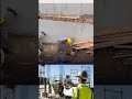 Pedreiros fazem o serviço em dobro e surpreendem na obra #shorts