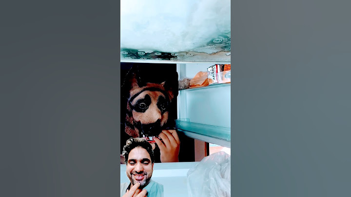 جوزي حاول يسرقني الشكولا من البراد:🤣