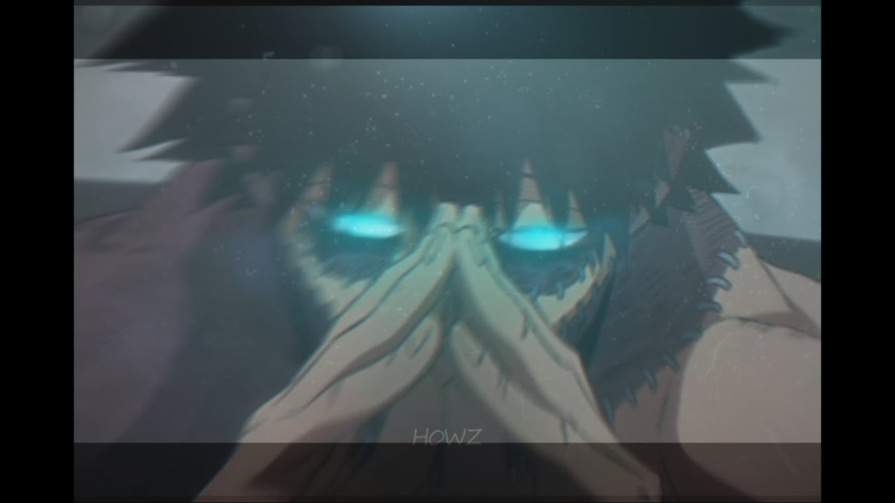 SHADOW (Remix) - Dabi My Hero Academy [AMV/Edit]