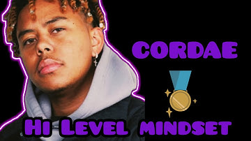 CORDAE "DISCIPLINE LEADS TO POTENTIAL GROWTH" | Hi LEVEL MINDSET #ybncordae #success #tedtalk