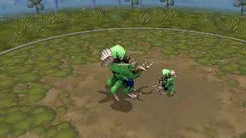 Spore Creature Creator Test Drive