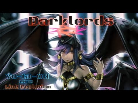 Yu-GI-OH LOTD 2020 : Link Evolution Deck Testing Darklords.