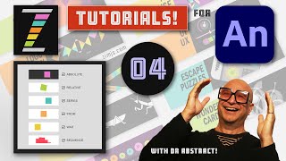 04 - make more in Adobe Animate - ZIM Animation and Configuration Objects (ZIM DUO) Tutorial