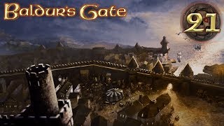 #21: Return to Baldurs Gate — [Baldurs Gate: Enhanced Edition]