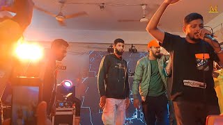 Perform video Aly hasan vai,Sadi vai,Manam vai,Maruf Akon,AAmin,Uday.