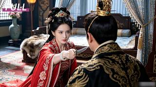 Reborn and she strikes back! The empress kills the emperor in one blow. “I decide who rules!”