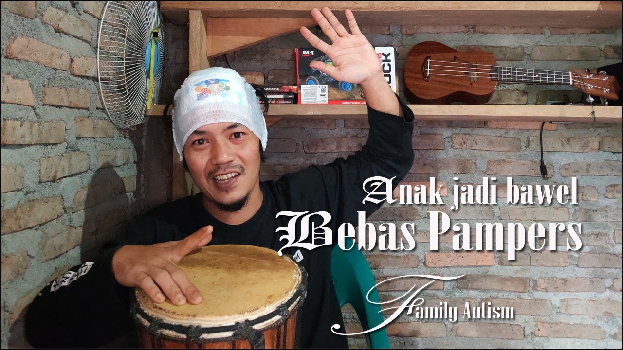 Anak autis mengerti instruksi sederhana lulus training toilet dan mandiri