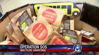 Operation Supply our Students