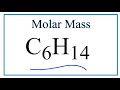 Molar Mass and Chemical Composition
