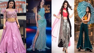 Avneet Kaur Dressing Sence Short Heights Girls Grooming Fashion