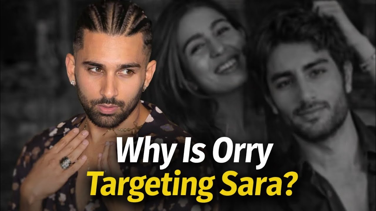 Why Is Orry Targeting Sara Ali Khan? Inside the Shocking Fallout