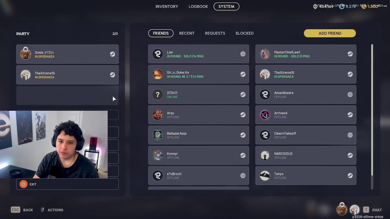 🟩ARC RAIDERS/ TIME TO GET 5 MILLION STASH🟩